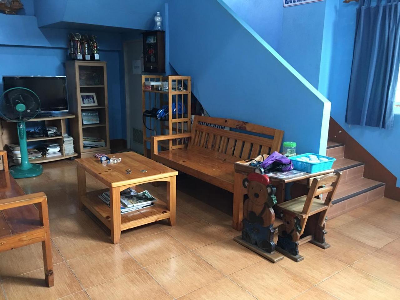 Hotel Khaohom House à Chiang Mai Extérieur photo