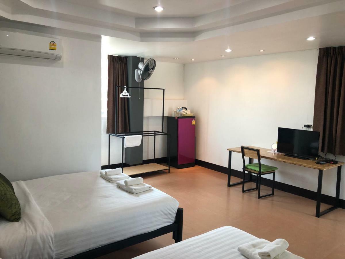 Hotel Khaohom House à Chiang Mai Extérieur photo