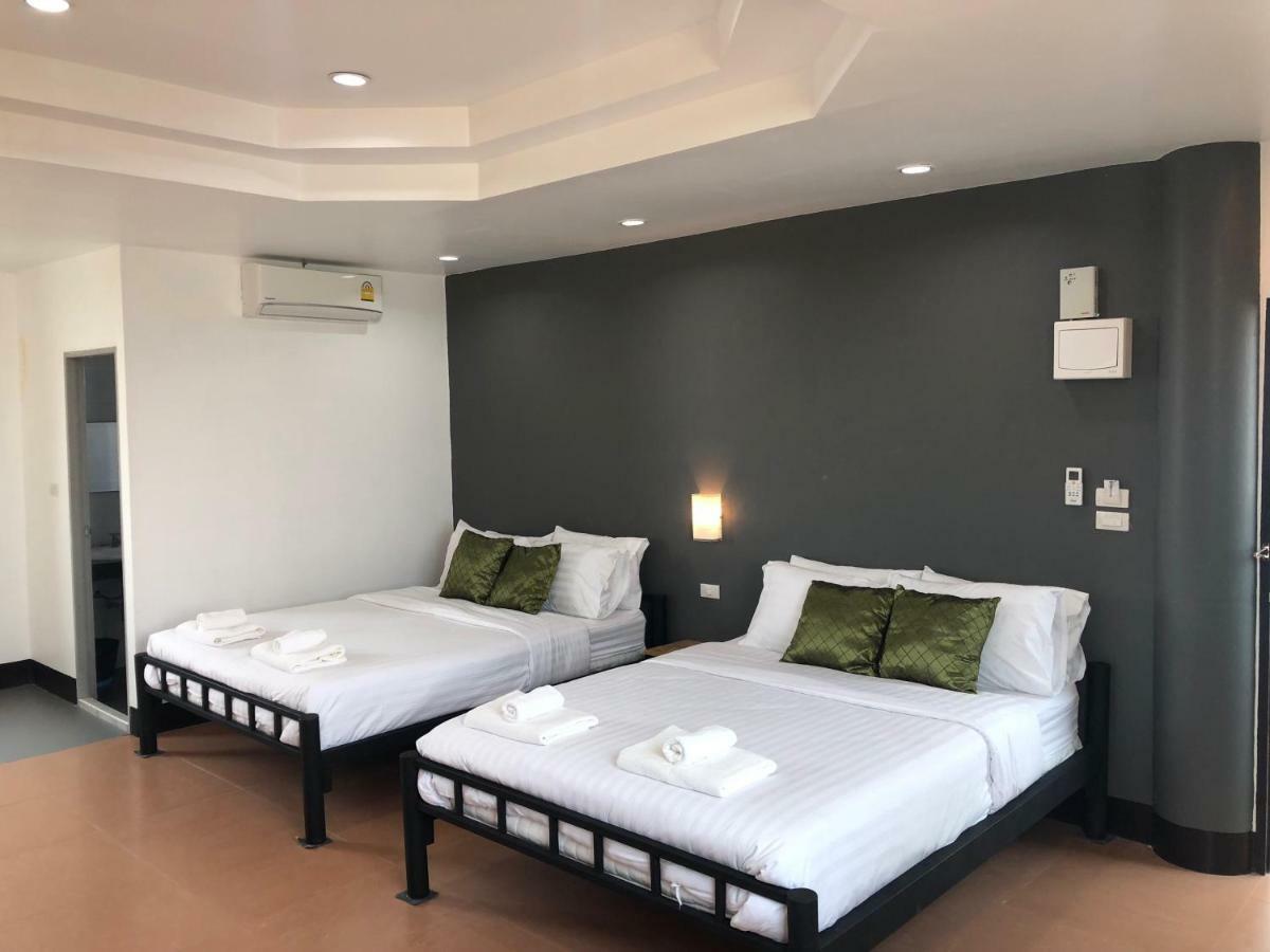 Hotel Khaohom House à Chiang Mai Extérieur photo