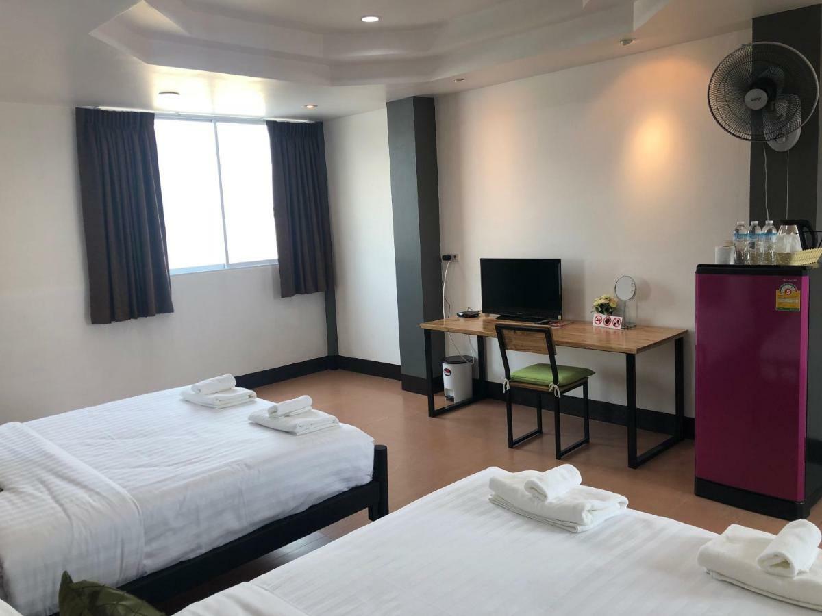Hotel Khaohom House à Chiang Mai Extérieur photo