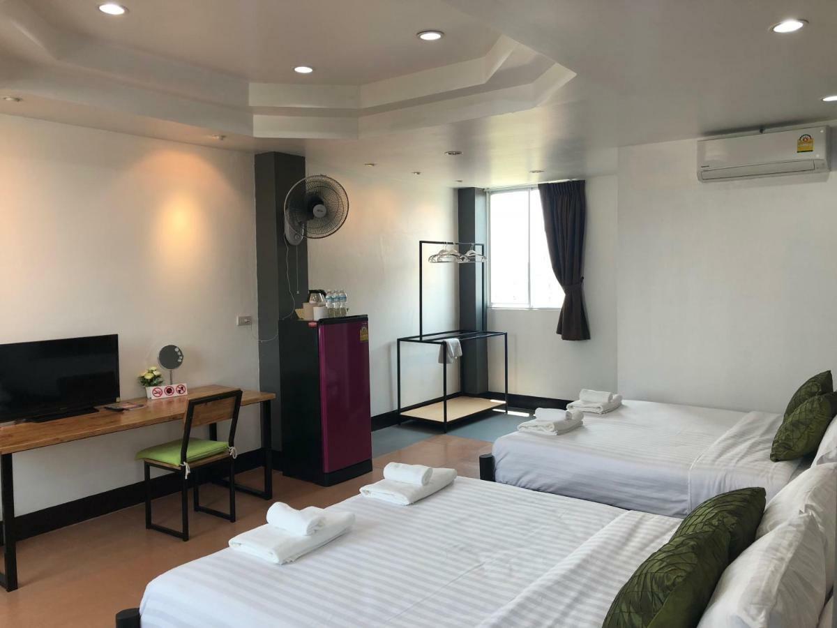 Hotel Khaohom House à Chiang Mai Extérieur photo
