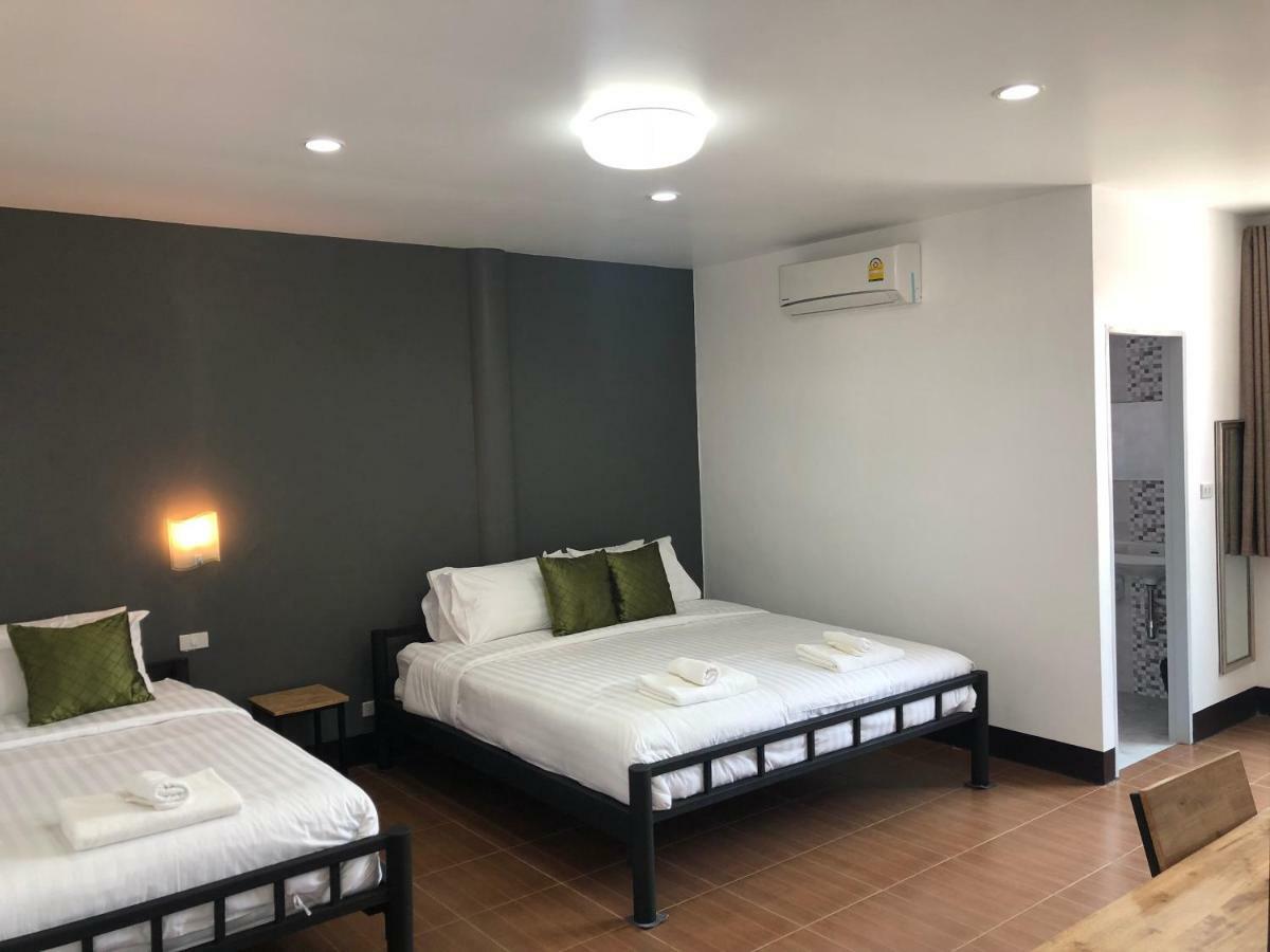 Hotel Khaohom House à Chiang Mai Extérieur photo