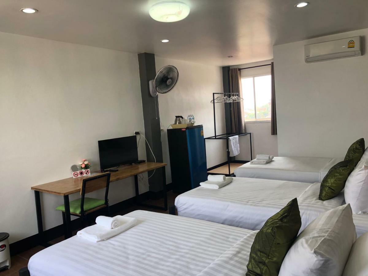 Hotel Khaohom House à Chiang Mai Extérieur photo