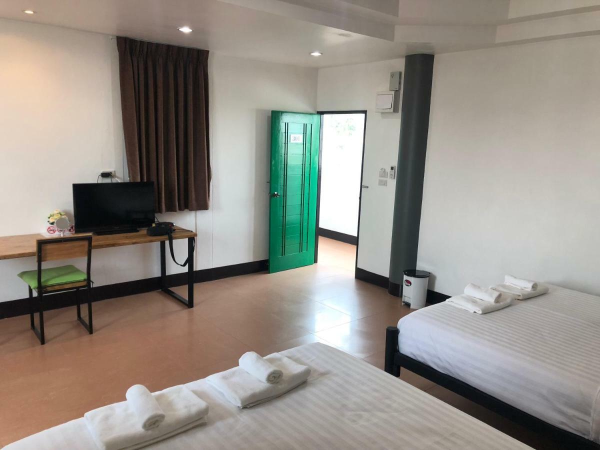 Hotel Khaohom House à Chiang Mai Extérieur photo