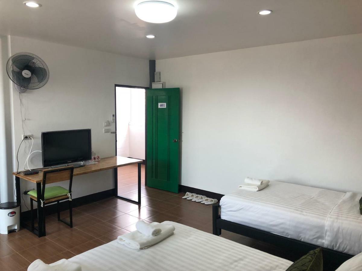 Hotel Khaohom House à Chiang Mai Extérieur photo