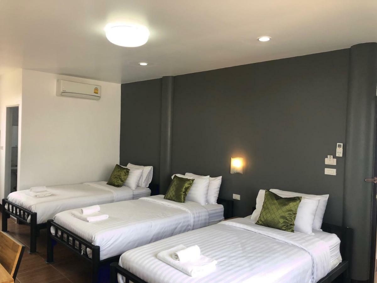 Hotel Khaohom House à Chiang Mai Extérieur photo