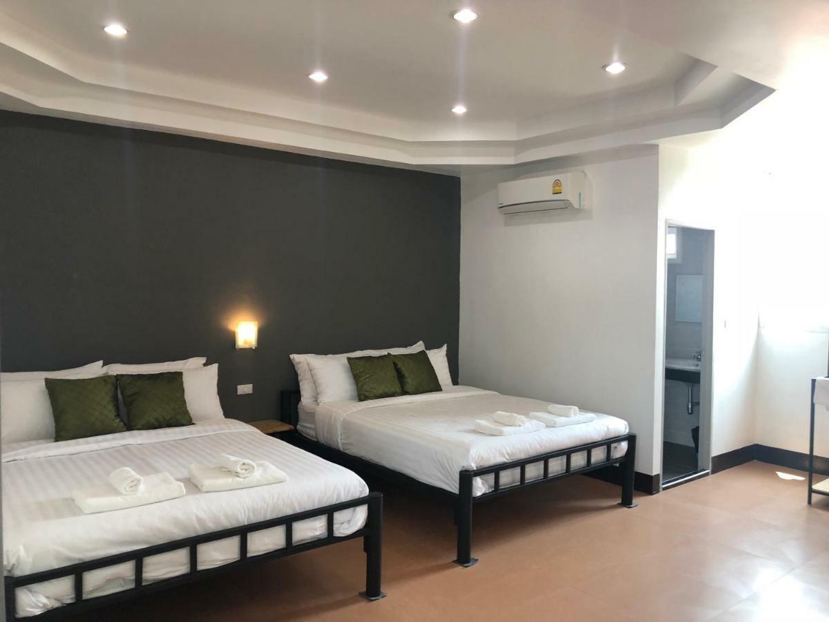 Hotel Khaohom House à Chiang Mai Extérieur photo