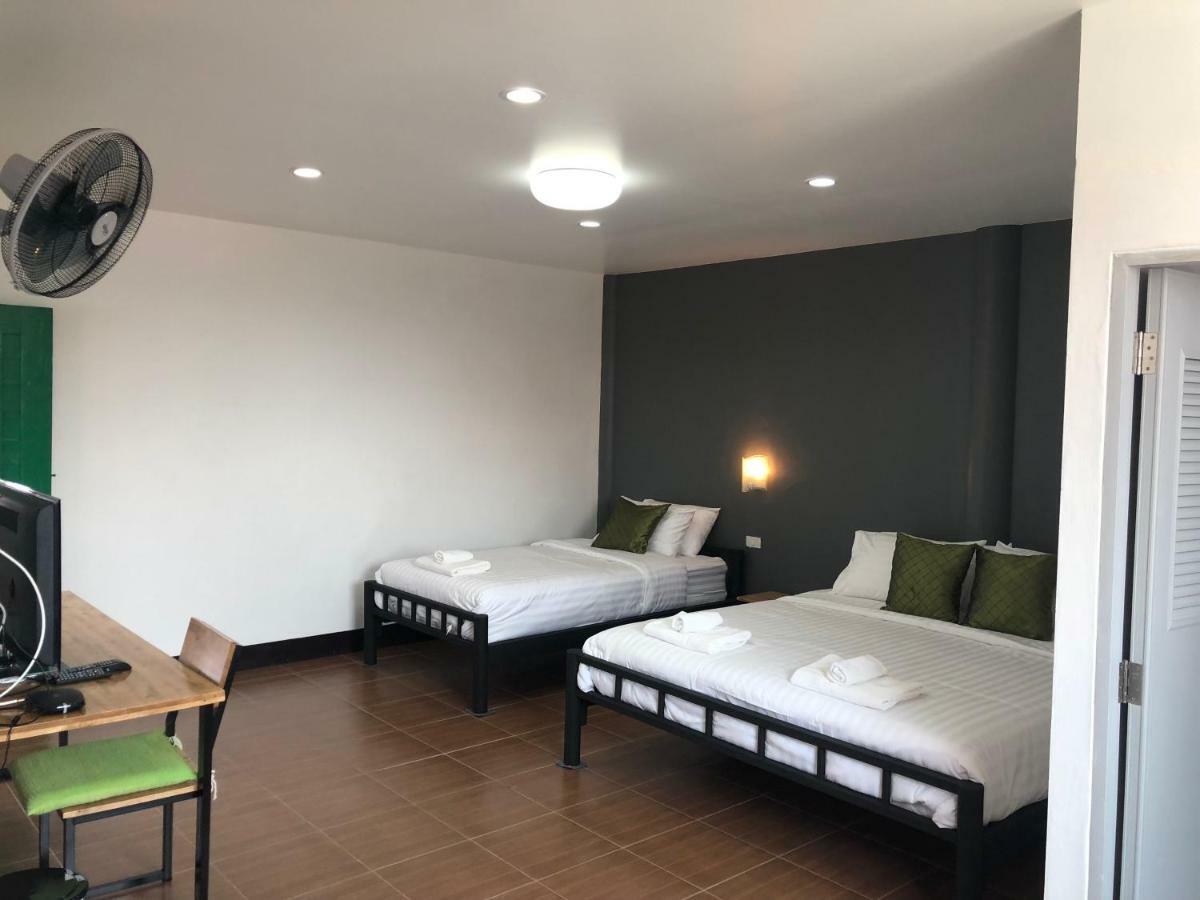 Hotel Khaohom House à Chiang Mai Extérieur photo