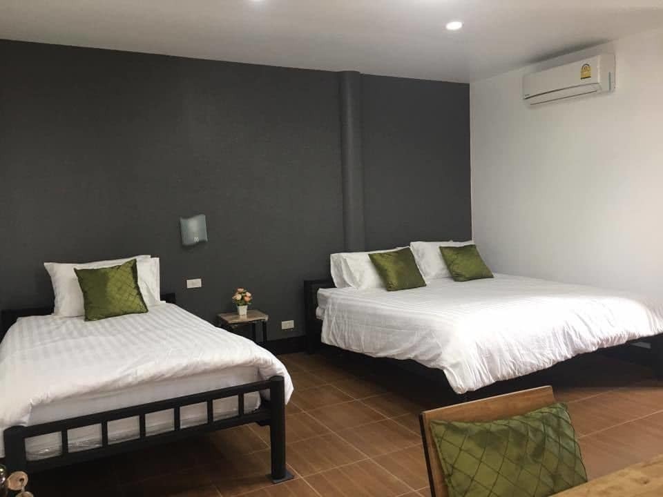 Hotel Khaohom House à Chiang Mai Extérieur photo