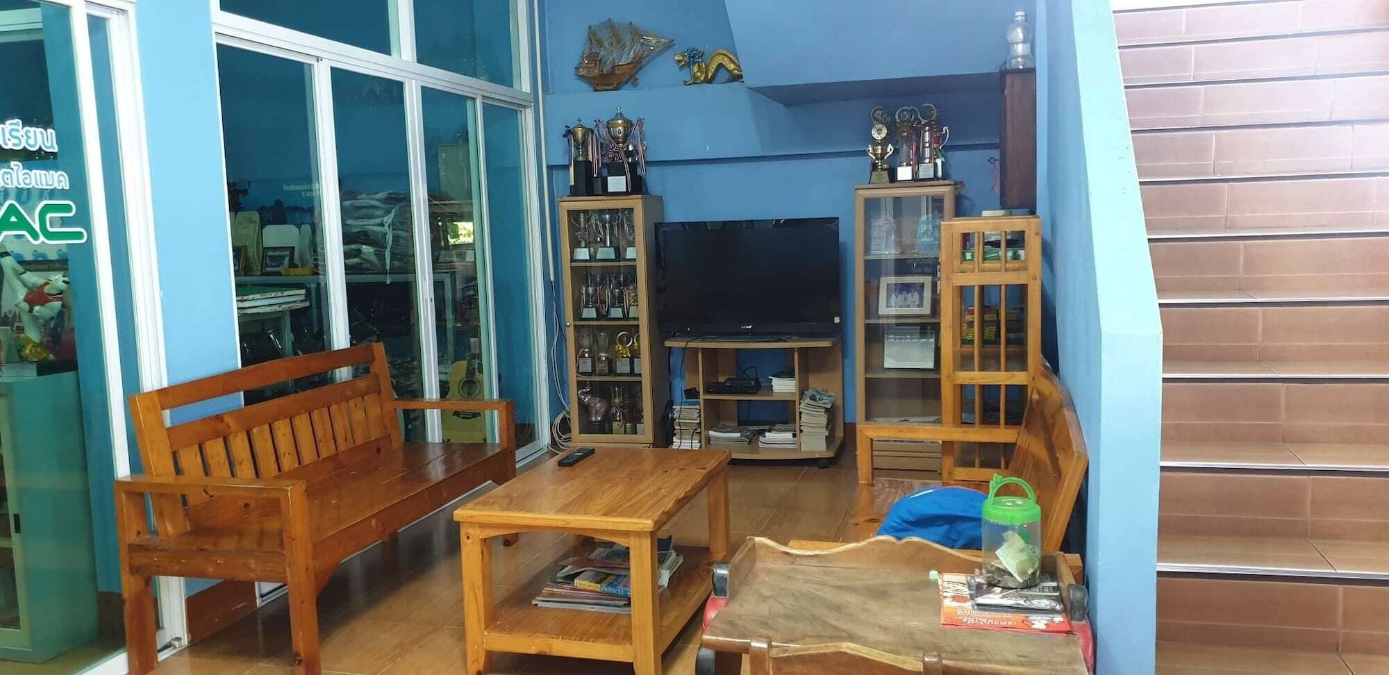 Hotel Khaohom House à Chiang Mai Extérieur photo