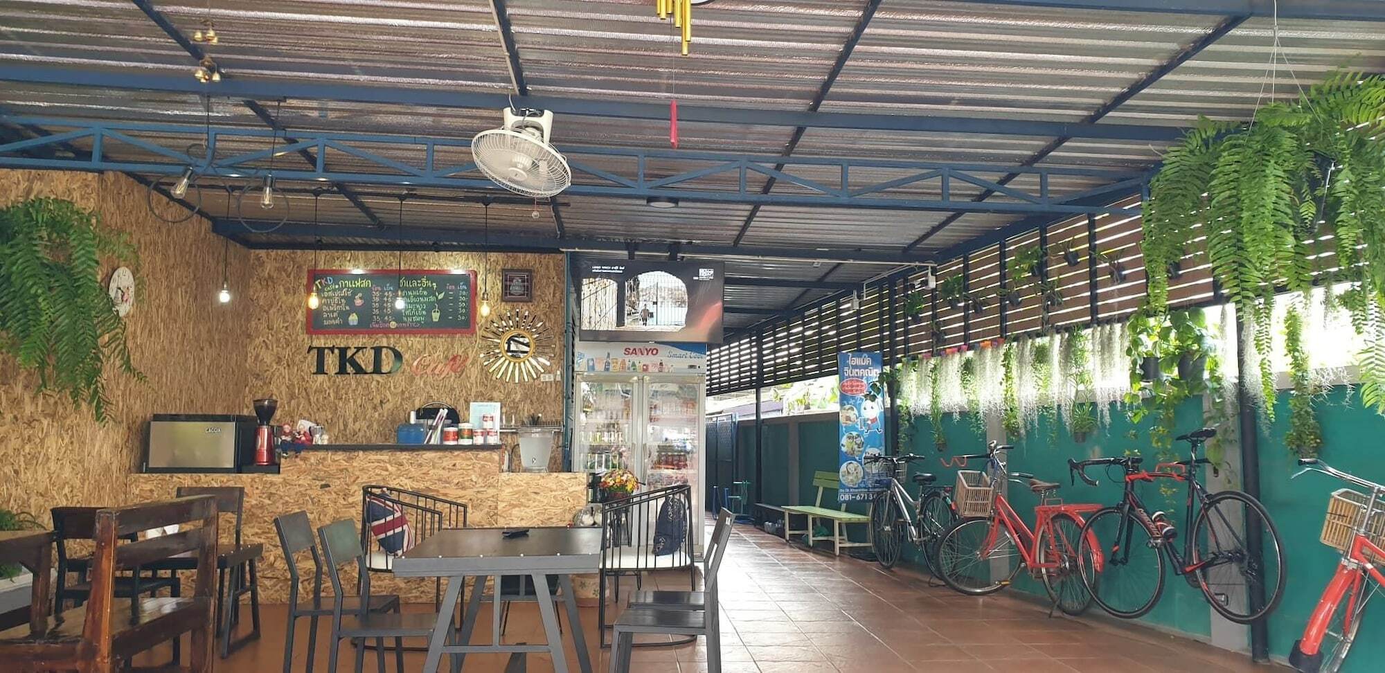 Hotel Khaohom House à Chiang Mai Extérieur photo